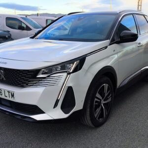 peugeot 3008gt bluehdi130cv 2021