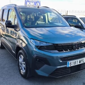 peugeot rifter allure bluehdi 100.