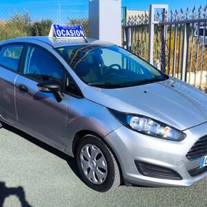 ford fiesta 1.1