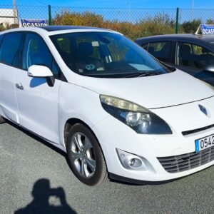 renault scenic 1.6dci 130cv