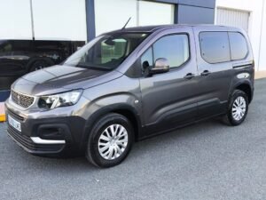 peugeot rifter active pack 100