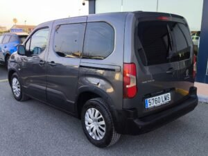 peugeot rifter active pack 100