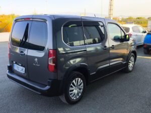 peugeot rifter active pack 100