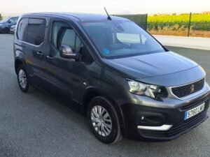 peugeot rifter active pack 100