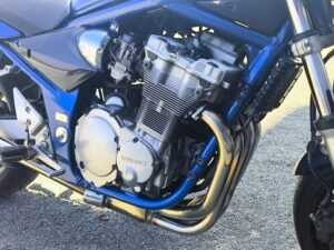 suzuki bandit 600 aÑo2000
