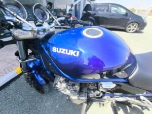 suzuki bandit 600 aÑo2000