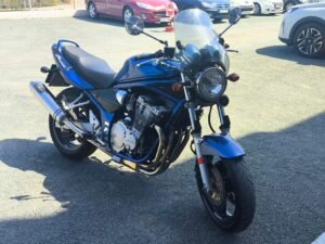suzuki bandit 600 aÑo2000