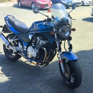 suzuki bandit 600 aÑo2000