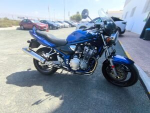 suzuki bandit 600 aÑo2000